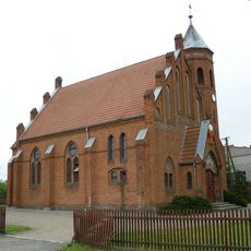 Church of the Immaculate Heart of Mary in Sośno