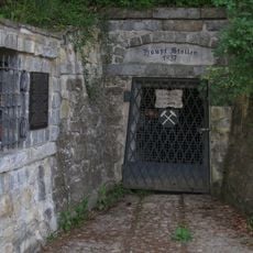 Hauptstollen Hohenpeißenberg