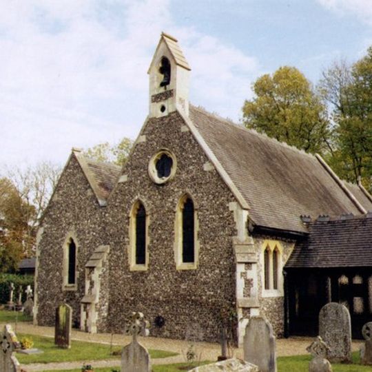 Church of St. James the Less