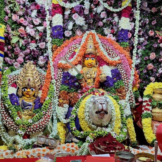 Ujjaini Mahakali Temple