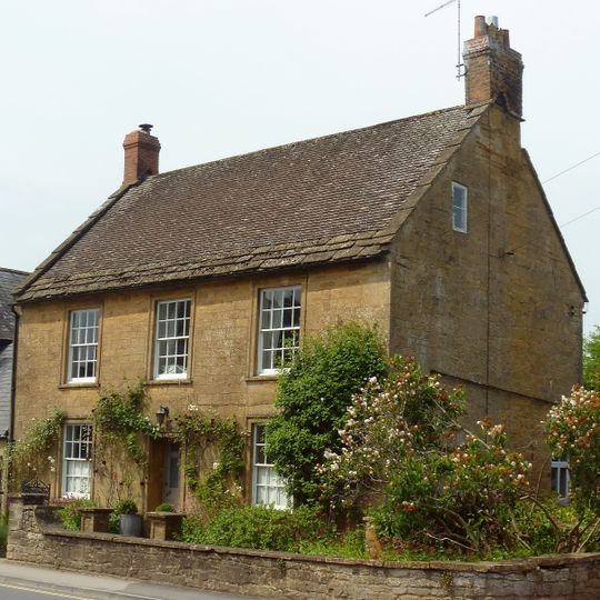 Knuston Lodge
