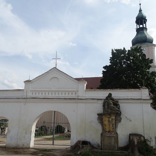 Kościół św. Michała Archanioła w Milinie