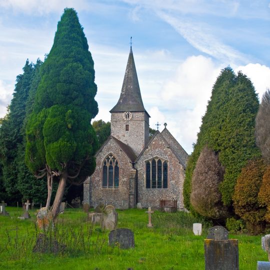Church of St Peter and St Paul