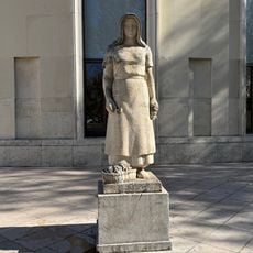 La Jeune Vendangeuse