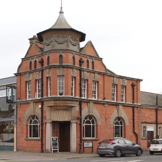 52A Market Street, Hoylake