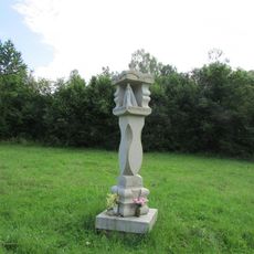 Boží muka Panny Marie Fatimské ve Světlé nad Sázavou