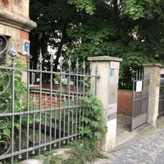 Enclosure of Mietshaus Schwanthalerstraße 106
