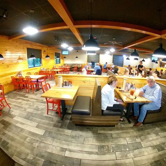 Sonny's BBQ