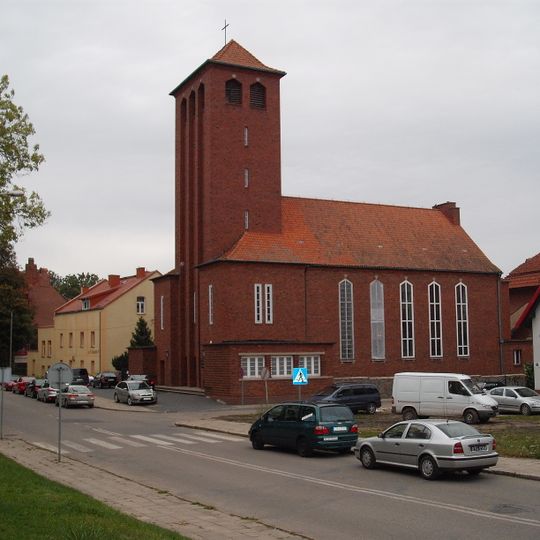 Cerkiew Świętego Krzyża w Węgorzewie