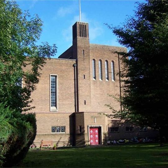 St Gabriel's Church, Walsall