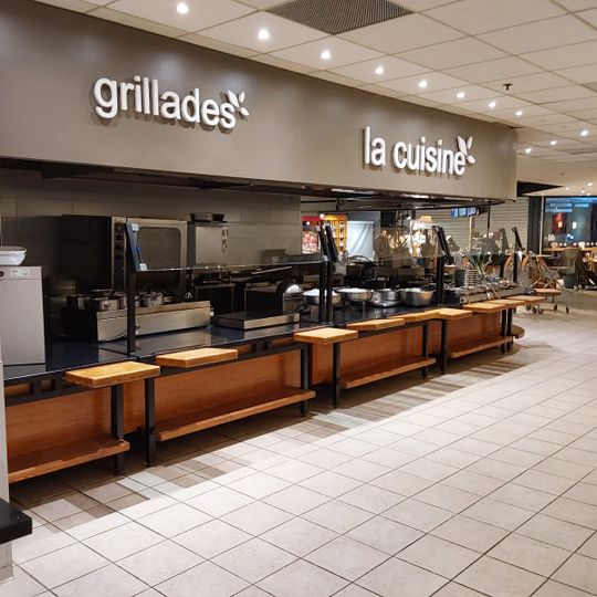 Cafétéria Crescendo