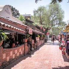 Olvera Street