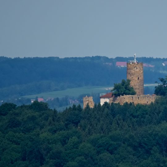 Burg Staufeneck