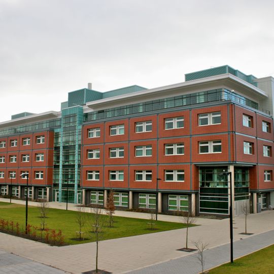 Arthur Lewis Building