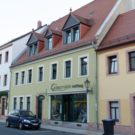 Lorenzstraße 16, Grimma