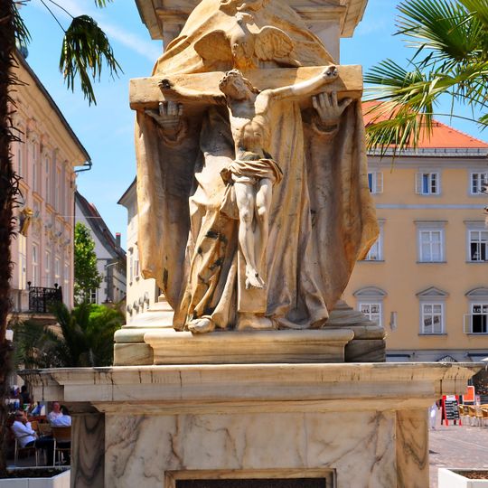 Colonna della Trinità