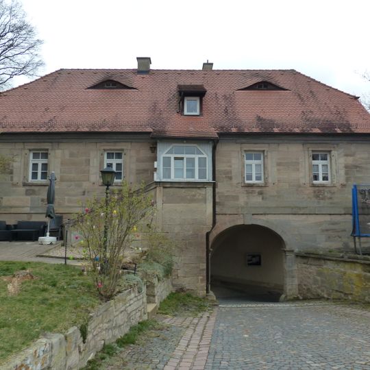 Ehemaliges Schul- und Kantoratshaus