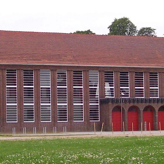 Holstentorhalle