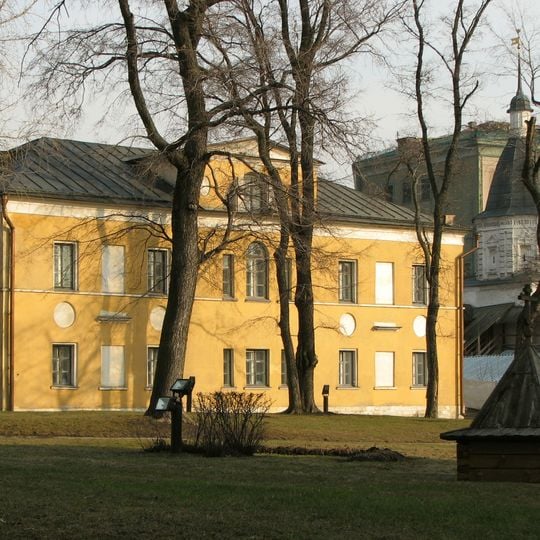 Andrey Rublev's museum