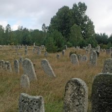 Jewish cemetery in Żarki