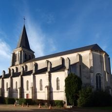Église Saint-Eutrope d'Arquian