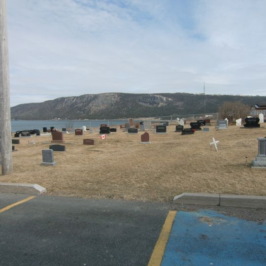 Topsail United Church Cemetery