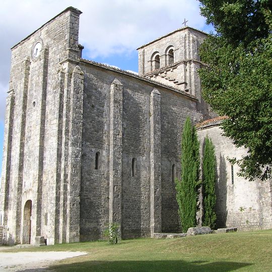 Église Saint-Michel de Nanclars