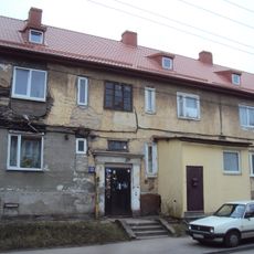 Жилой дом (Калининград)