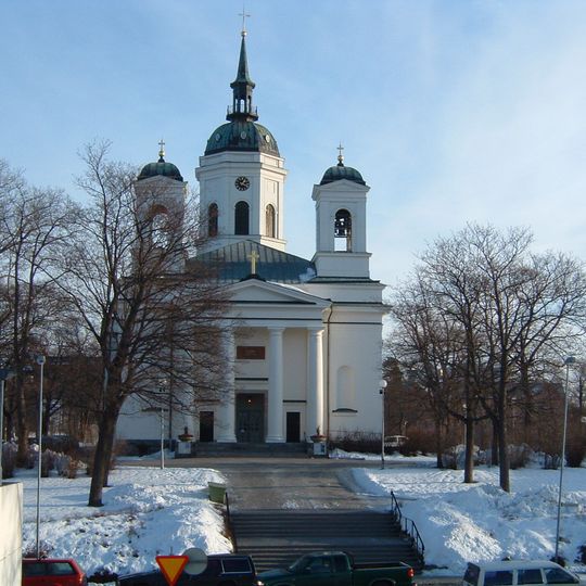 Cattedrale di Härnösand