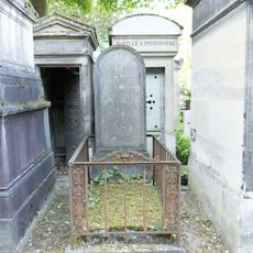 Grave of Rouzaud