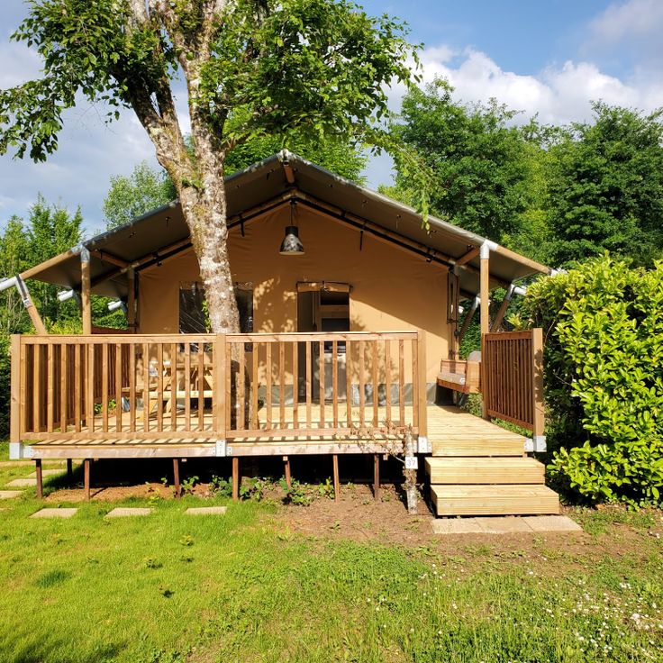 Camping Le Pont de Mazerat