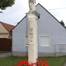 Figurenbildstock, hl. Johannes Nepomuk