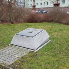 Pamětní deska mistra Jana z Rokycan v Rokycanech