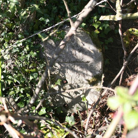 Milestone, High Street, 100m W of Core Hill Road and Waitrose supermarket entrance road