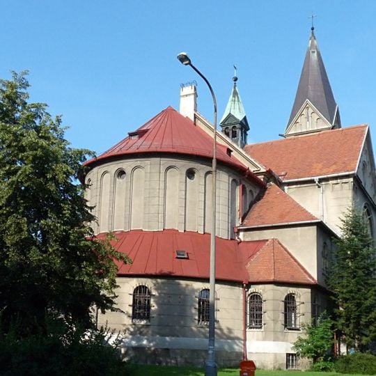 Church of Saint John of Nepomuk