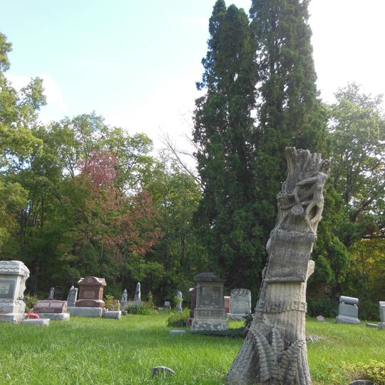 Dutch Ridge Historic District