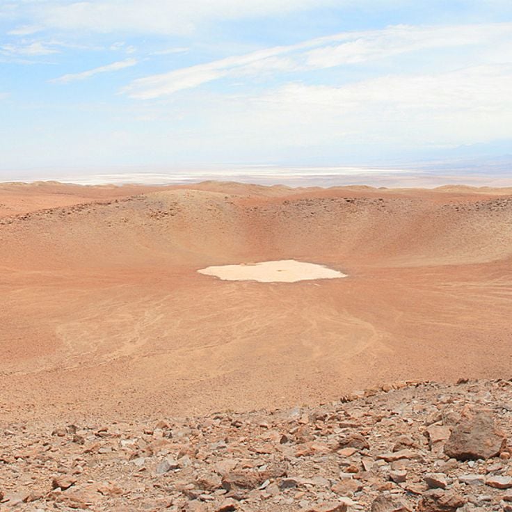 Cratere di Monturaqui