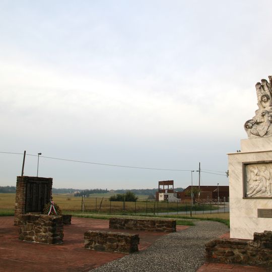 Monumento alle vittime dell'eccidio del Padule di Fucecchio del 23 agosto 1944 e dei caduti toscani per la libertà della Patria 1940-1945