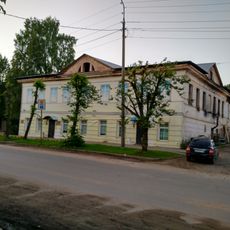 Главный дом (Вытегра)