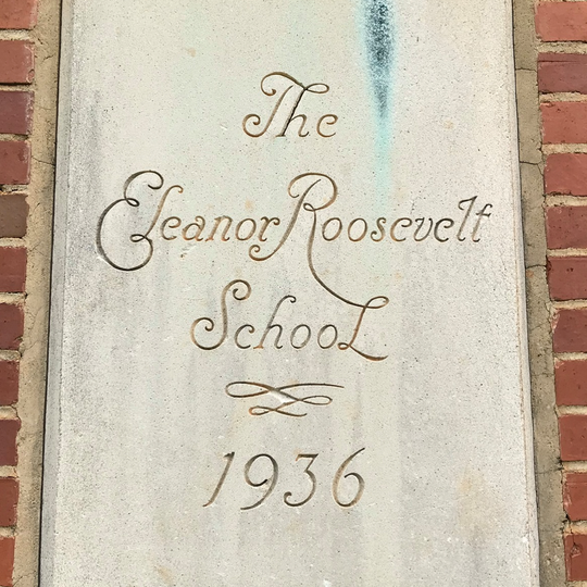 Eleanor Roosevelt School