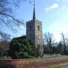 Parish Church of St Dunstan