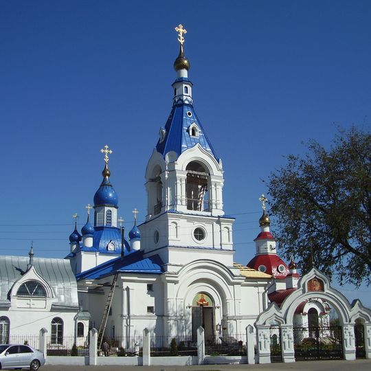 Church of the Protection of the Theotokos