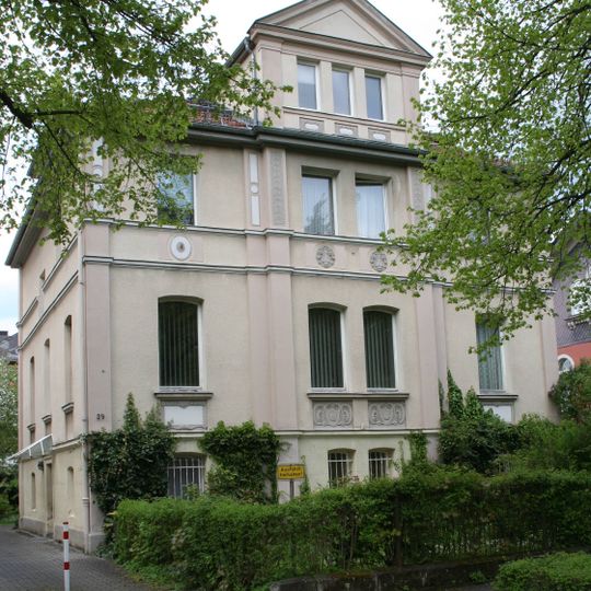 Baudenkmal D-4-63-000-45 in Coburg im Ortsteil Coburg