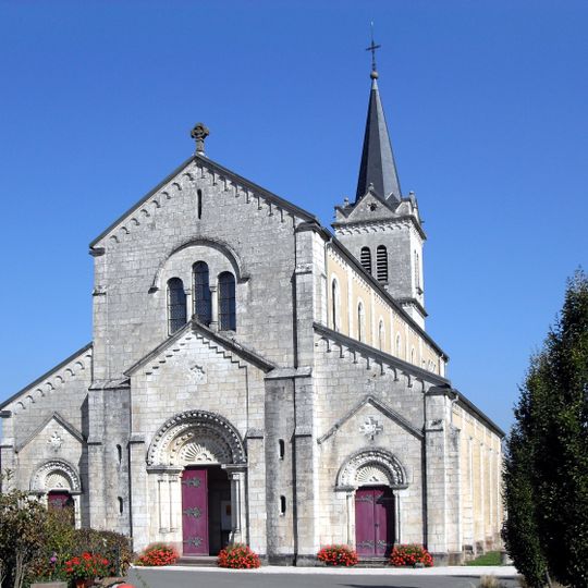 Église Saint-Laurent