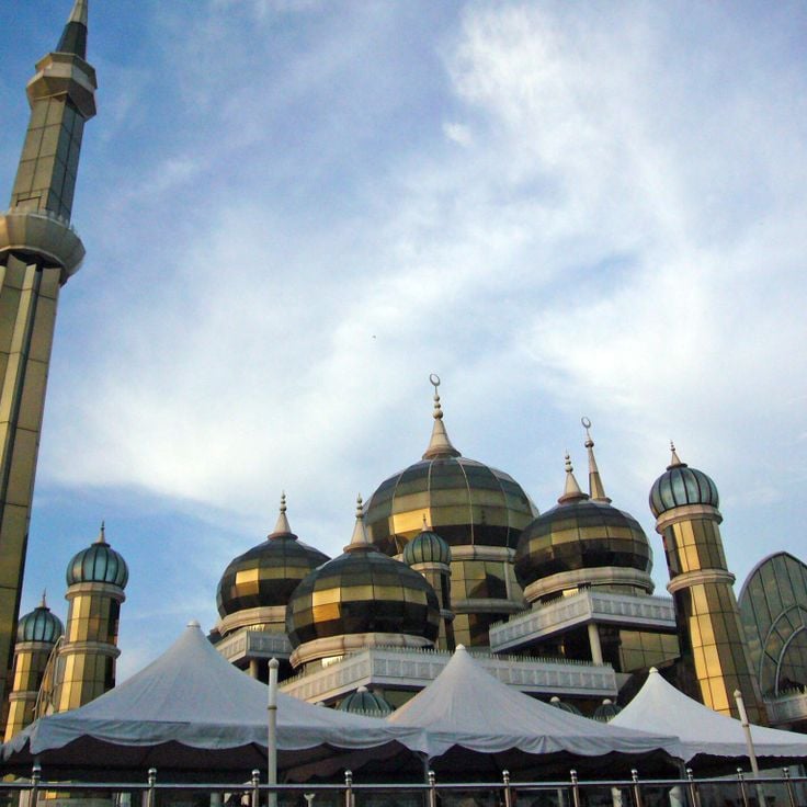 Masjid Kristal