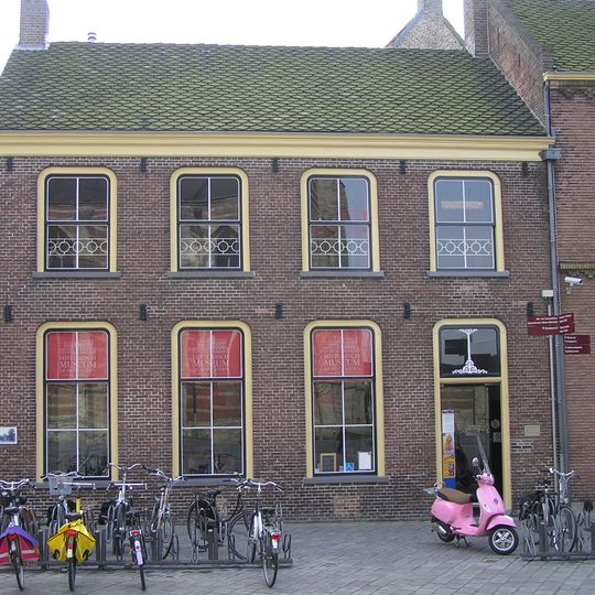 Singelstraat 13, Goes