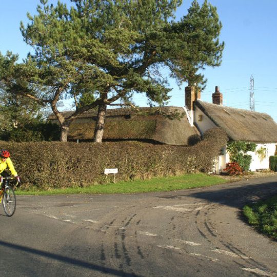 Treales, Roseacre and Wharles