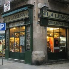 Queviures La Lionesa