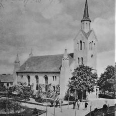 Evangelical church in Swarzędz