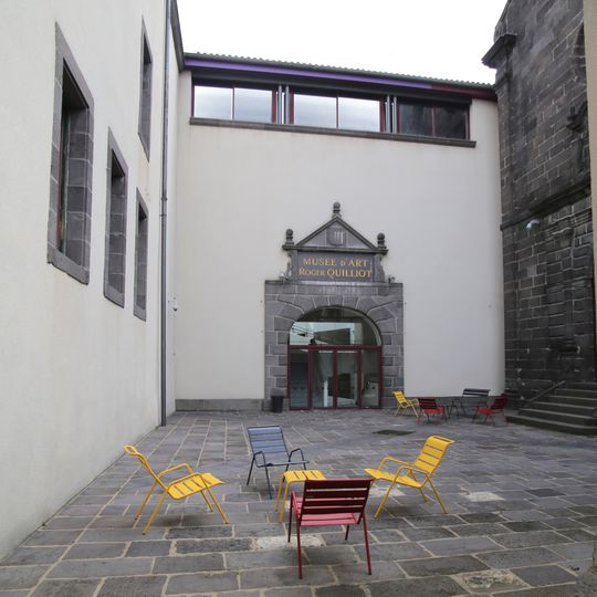 Couvent des Ursulines de Montferrand